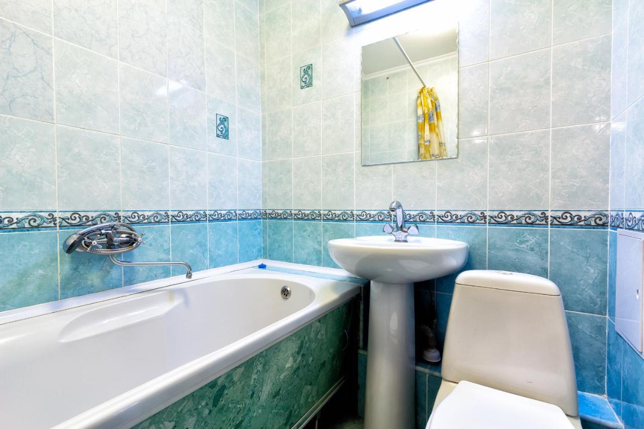 433 Lighthouse Apartments Arbat - Traveler'S Choice Almatî Exterior foto