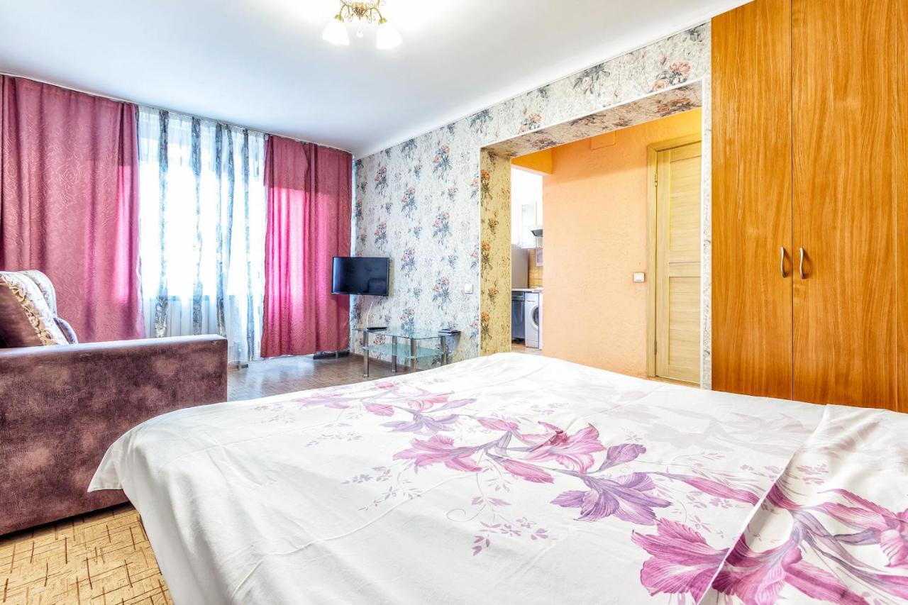 433 Lighthouse Apartments Arbat - Traveler'S Choice Almatî Exterior foto