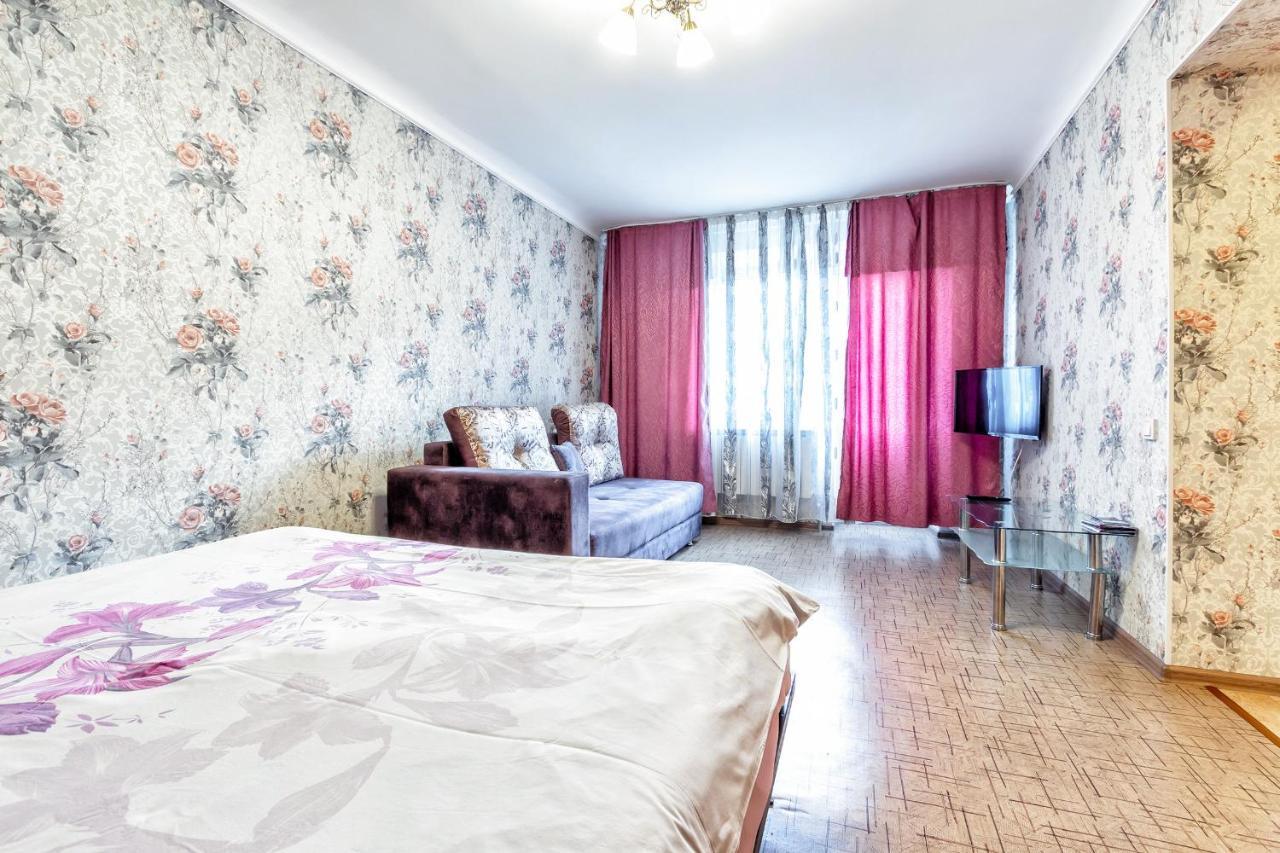 433 Lighthouse Apartments Arbat - Traveler'S Choice Almatî Exterior foto
