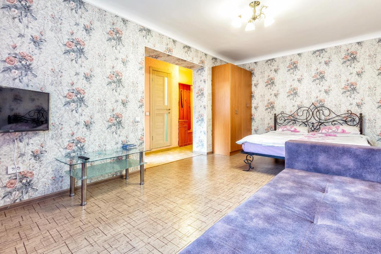 433 Lighthouse Apartments Arbat - Traveler'S Choice Almatî Exterior foto